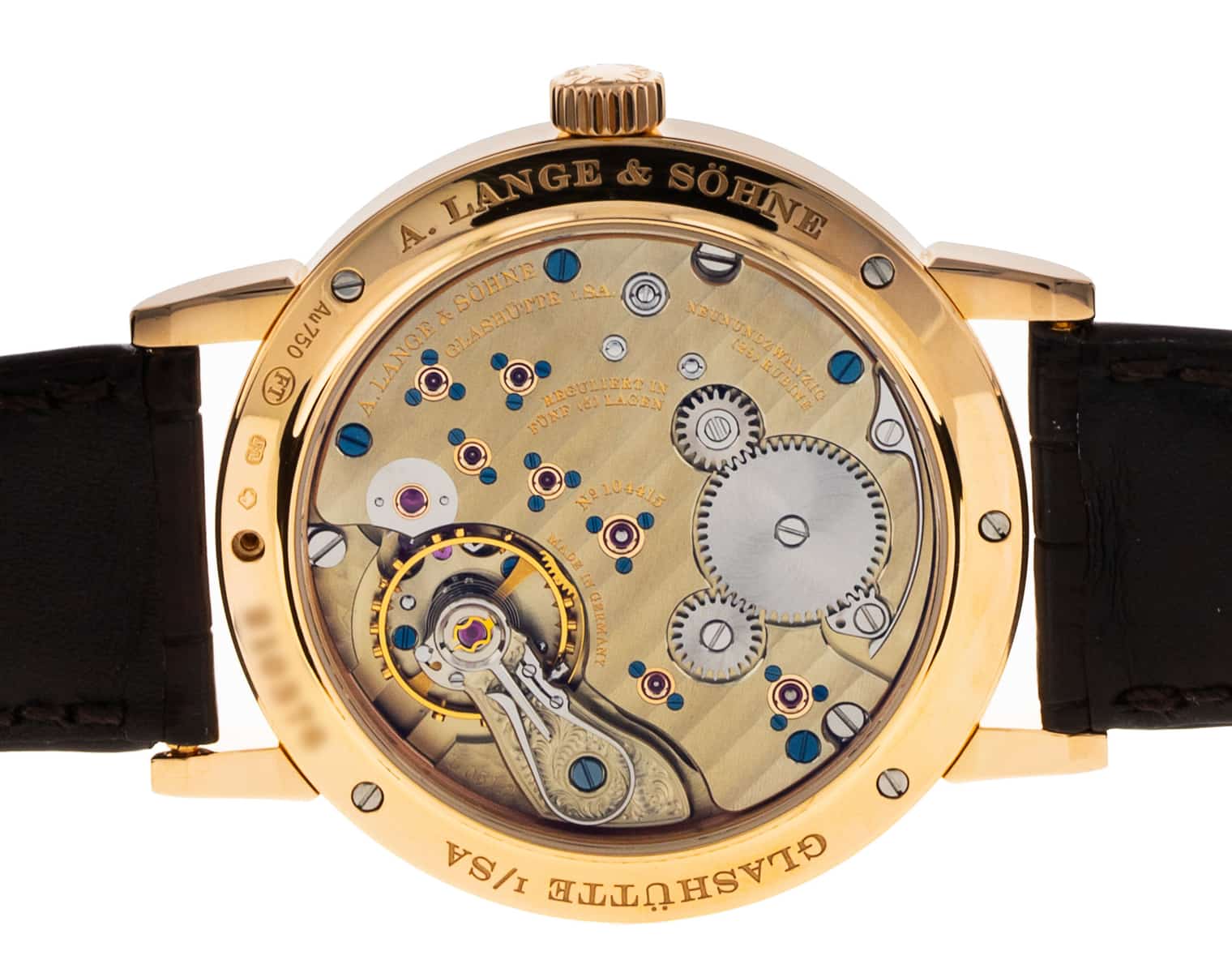 A. Lange and Sohne 1815 234.032 A. Lange and Sohne 1815 234.032